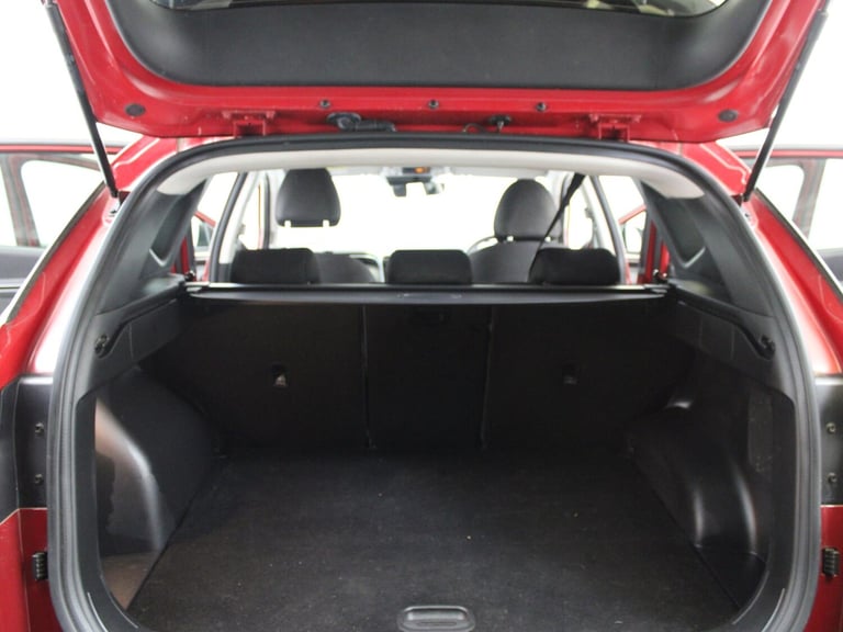 2022 Hyundai TUCSON 1.6 TGDi 48V MHD Premium 5dr 2WD DCT Crossover/SUV PETROL Automatic
