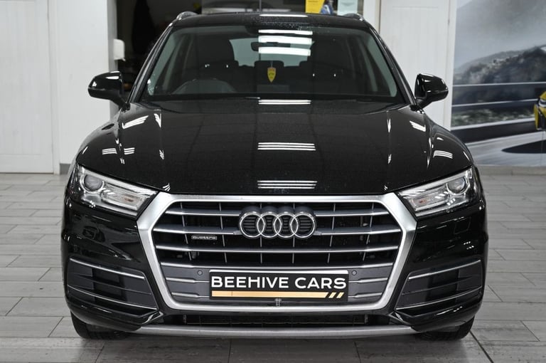 2018 67 AUDI Q5 2.0 TDI SPORT SUV 5DR DIESEL S TRONIC QUATTRO EURO 6 (S/S) (190 