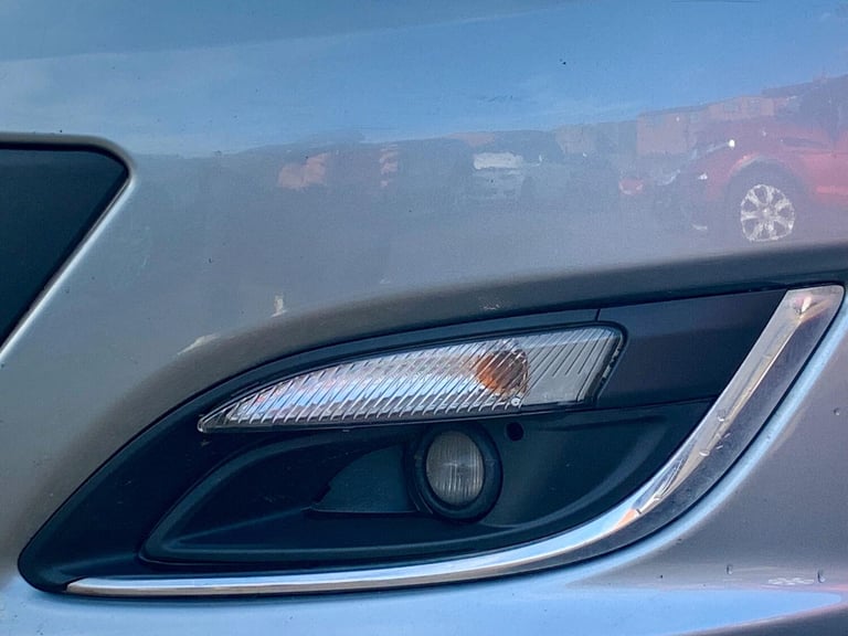 2016 Vauxhall Astra 1.6i SRi Euro 6 5dr HATCHBACK Petrol Manual