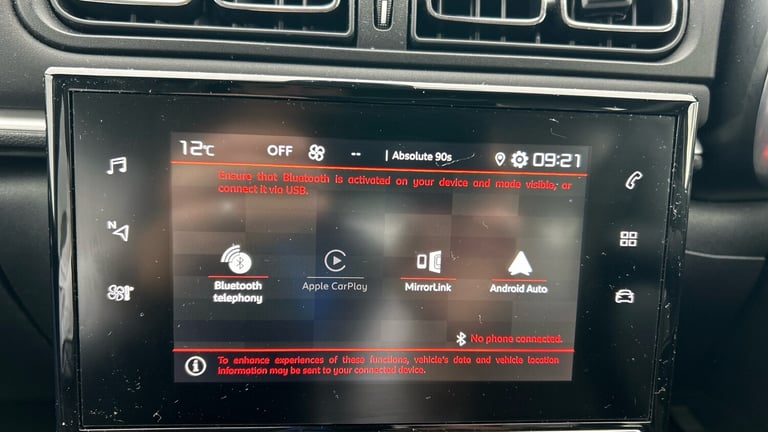 2022 Citroen C3 1.2 PureTech Saint James Hatchback 5dr Petrol EAT6 Euro 6 (s/s) (110 ps) Hatchbac...