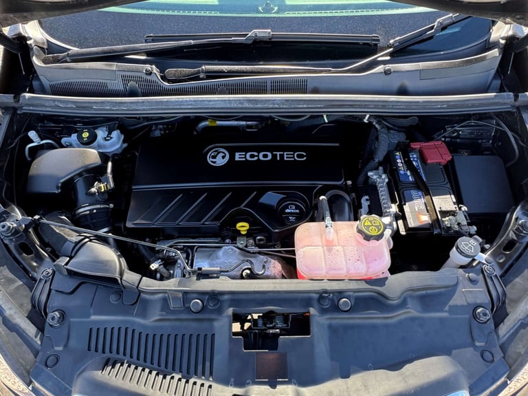 2016 Vauxhall Mokka 1.6 CDTi ecoFLEX SE 5dr HATCHBACK DIESEL Manual