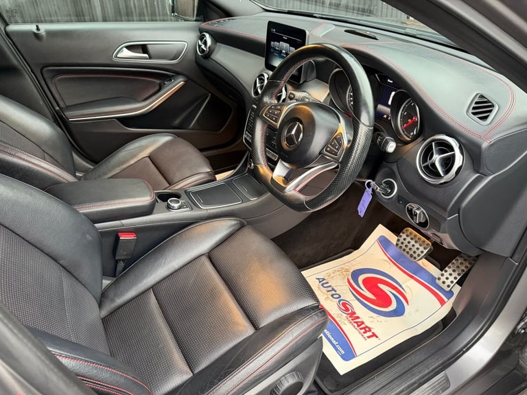 2017 Mercedes-Benz GLA GLA 220d 4Matic AMG Line Premium 5dr Auto ESTATE Diesel Automatic