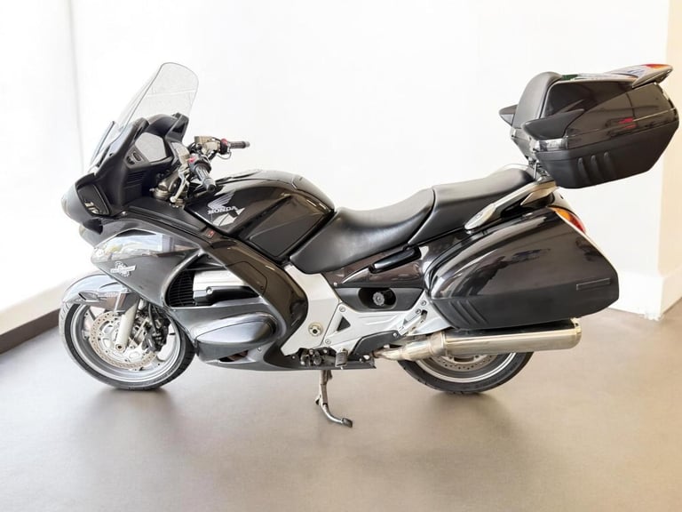 2011 Honda ST1300 Pan European 1300