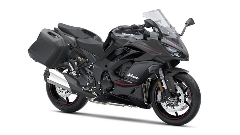 2025 KAWASAKI NINJA 1100 SX