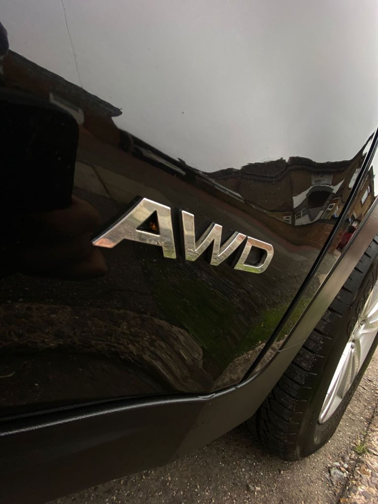 Kia, SPORTAGE,AWD 4X4 Estate, 2018, Manual, 1995 (cc), 5 doors