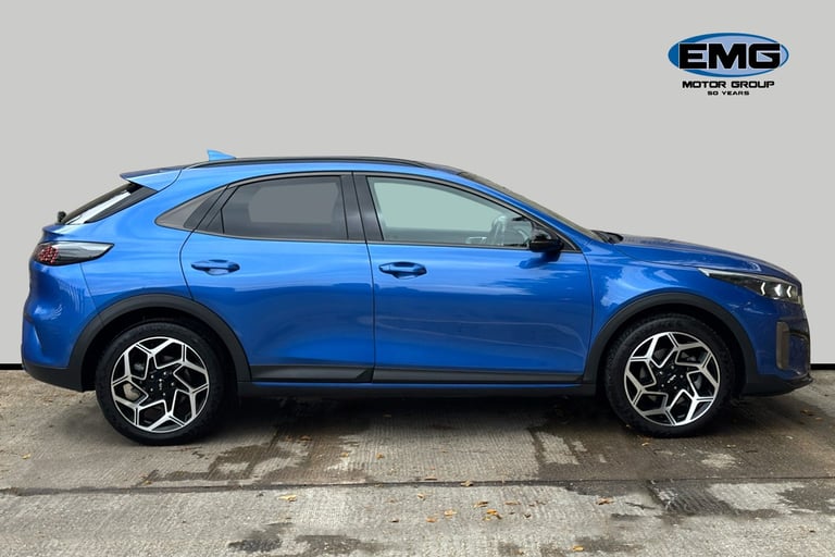  Kia Xceed 1.5 T Gdi Gt Line Suv 5dr Petrol Manual Euro 6 s/s 138 Bhp Petrol