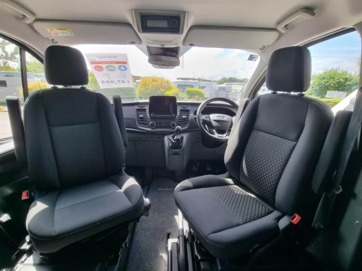 2021 Westfalia  Nugget Used Motorhome