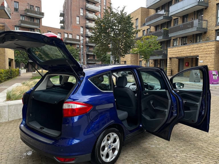 2015 Ford C-Max 1.6 Zetec MPV Petrol ULEZ 