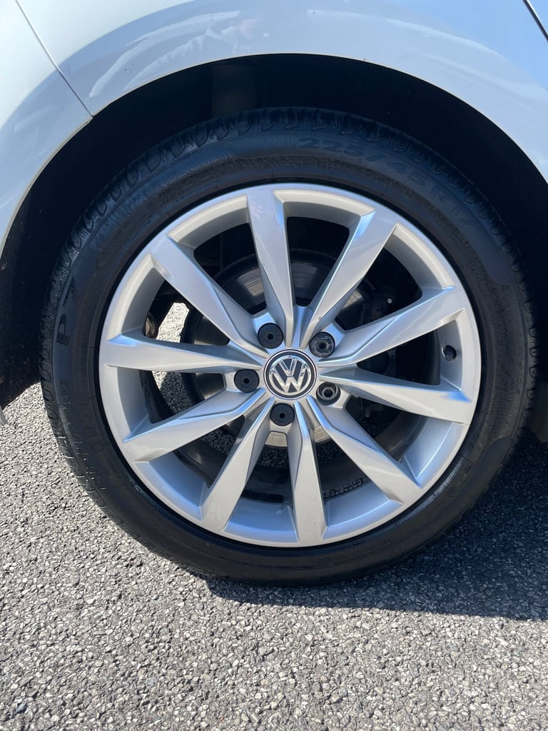 Volkswagen, GOLF, Hatchback, 2017, Manual, 1968 (cc), 5 doors