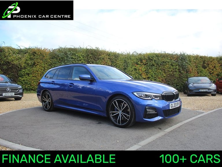 image for 2020 BMW 3 Series 320i M Sport Estate Petrol Automatic
