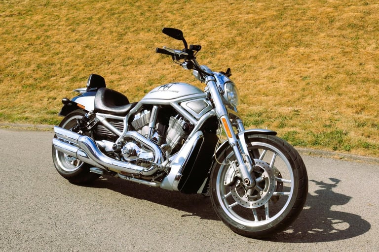 Harley-Davidson V ROD VRSCDX Night Rod 10th Anniversary 2012