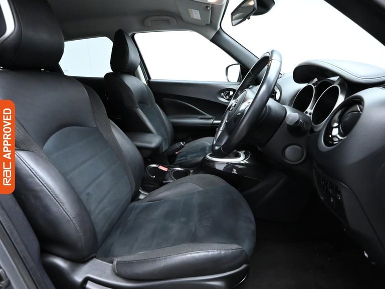 2018 Nissan Juke 1.6 Bose Personal Edition SUV 5dr Petrol Manual Euro 6 (112 ps) SUV PETROL Manual