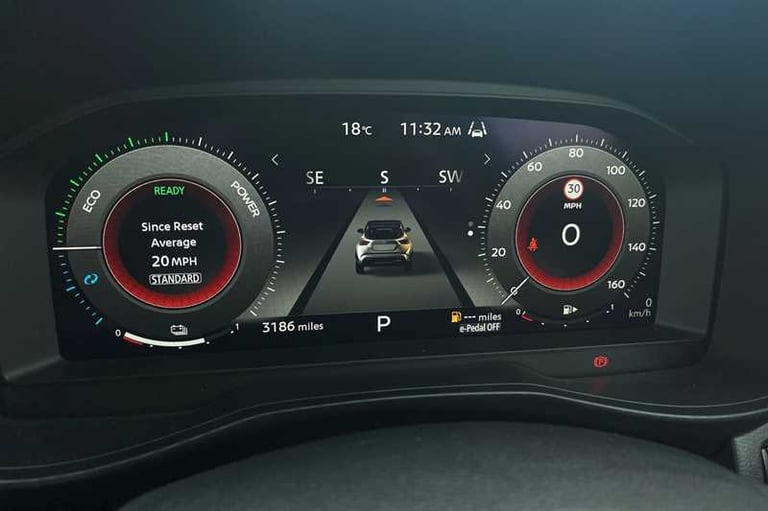 2024 Nissan Juke 1.6 HYBRID N-CONNECTA 5DR AUTO Hatchback Hybrid Automatic