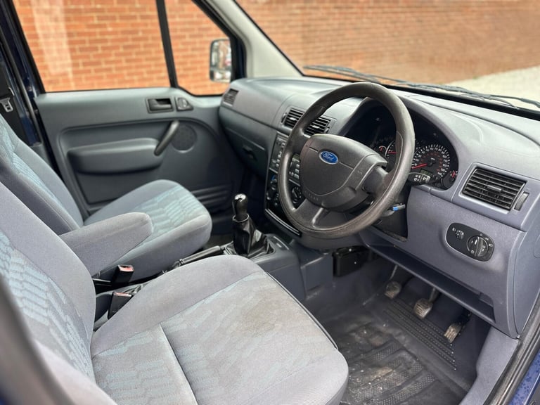 2007 Ford Transit Connect 1.8 TDCi T220 Crew Van L1 H1 4dr PANEL VAN Diesel Manual