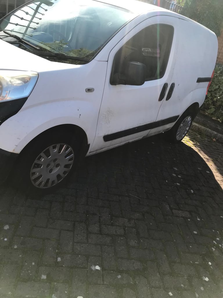 image for Peugeot, BIPPER, Panel Van, 2011, Manual, 1399 (cc)