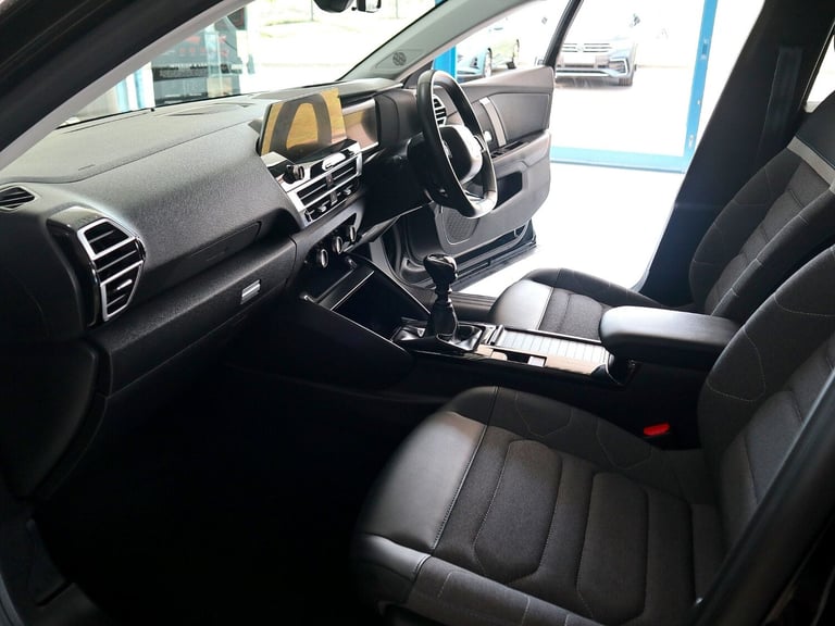 2022 Citroen C4 1.2 Sense Plus Puretech 5DR Hatch Petrol Hatch Petrol Manual