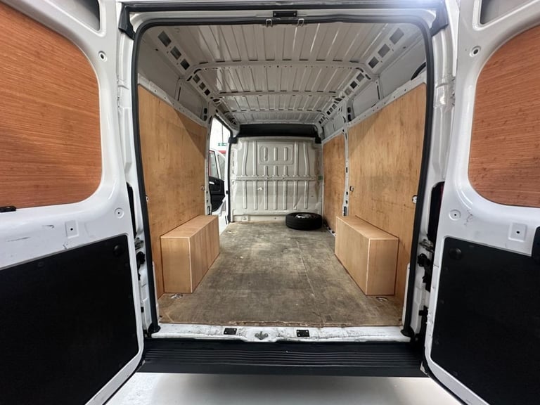 2022 72 CITROEN RELAY 2.2 BLUEHDI 35 ENTERPRISE L2 H2 MWB EURO 6 140 BHP * 30,13