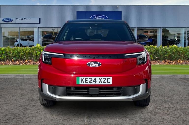 2024 Ford Explorer 210kW Premium 77kWh 5dr Auto HATCHBACK ELECTRIC Automatic
