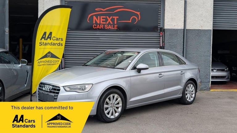 image for 2025 Audi A3 1.4 TFSI SE Sportback 5dr Petrol S Tronic Euro 5 (s/s) (122 ps) Petrol Automatic