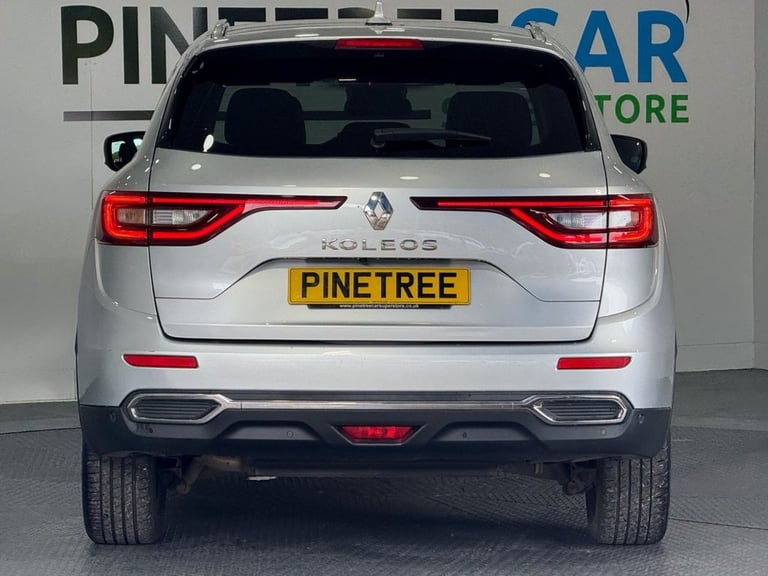 2019 Renault Koleos 2.0 dCi Iconic SUV 5dr Diesel X-Trn A7 Euro 6 (s/s) (175 ps) HATCHBACK Diesel...
