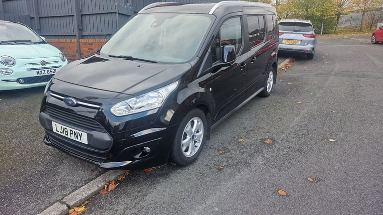 Ford, GRAND TOURNEO CONNECT, MPV, 2018, Manual, 1498 (cc), 5 doors