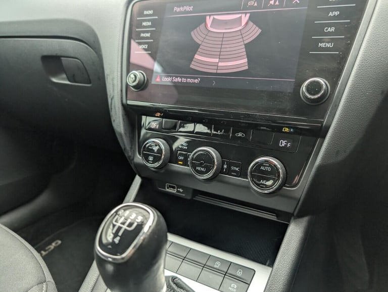 2019 Skoda Octavia 1.6 TDI SE Estate 5dr Diesel Manual Euro 6 (s/s) (115 ps) - CRUISE, AIR CON ES...