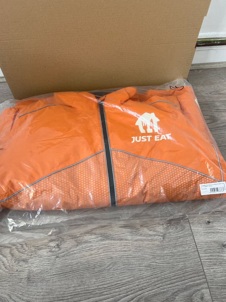 Just eat coat