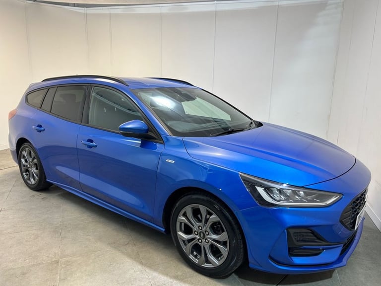 2023 Ford Focus 1.0 EcoBoost ST-Line 5dr ESTATE PETROL Manual