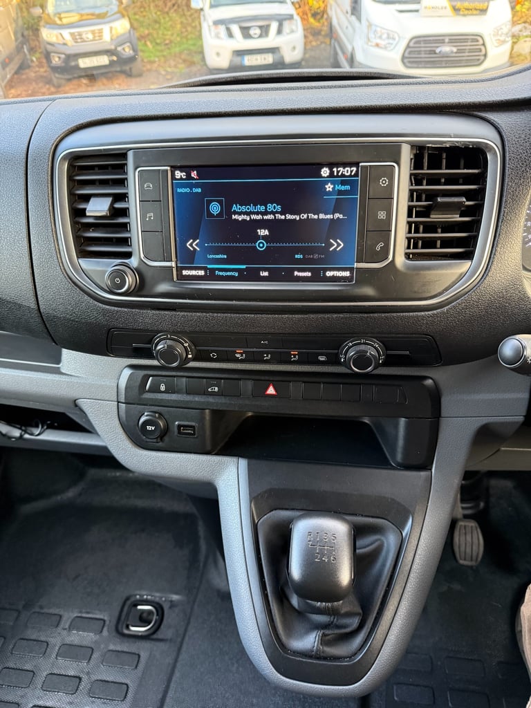 2022 Peugeot Expert 1000 1.5 BlueHDi 100 Professional Premium Van, Euro 6 , No VAT PANEL VAN Dies...