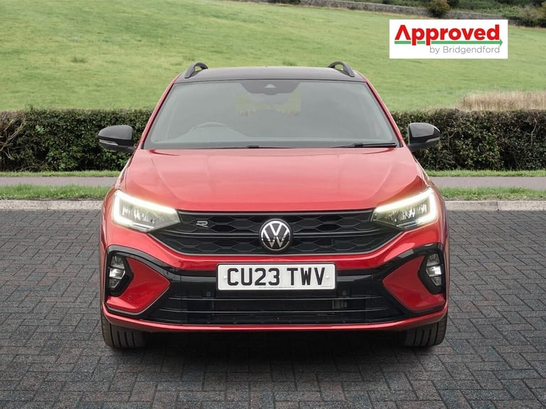 2023 Volkswagen Taigo 1.0 TSI 110 R-Line 5dr Hatchback Petrol Manual
