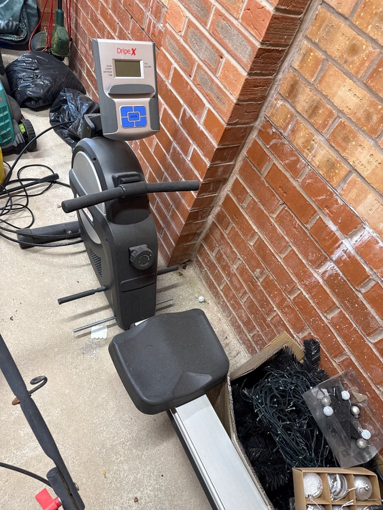 image for Dripex rowing Machine 