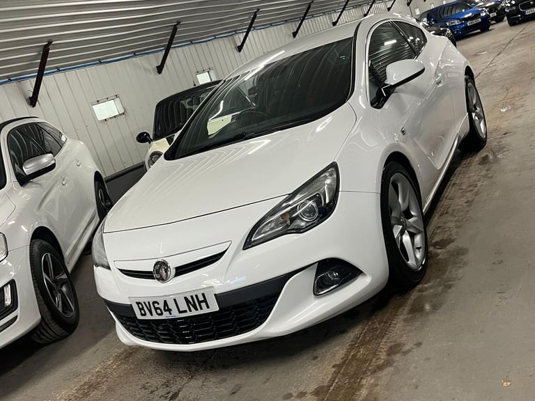  Vauxhall Astra GTC 2.0 CDTi BiTurbo Euro 5 (s/s) 3dr Diesel Manual