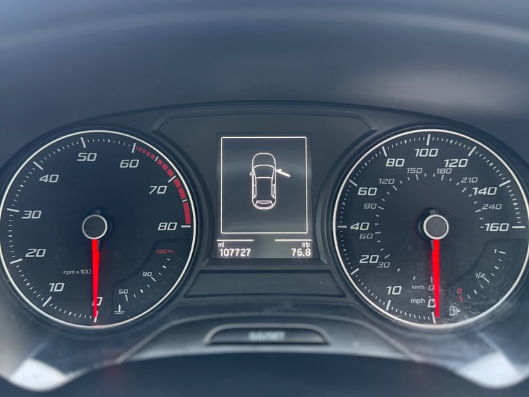 2014 SEAT Leon 1.2 TSI 110 SE 5dr HATCHBACK Petrol Manual