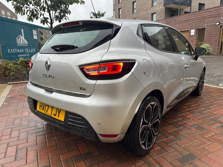 2017 Renault Clio 0.9 TCE 90 Dynamique S Nav 5dr HATCHBACK PETROL Manual