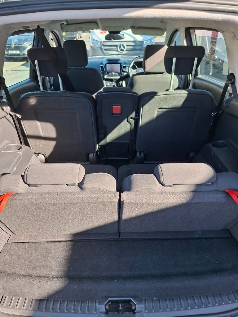 FORD GRAND C-MAX ZETEC 2016 1.5TDCI PCO READY ULEZ FREE 7 SEATER MPV 