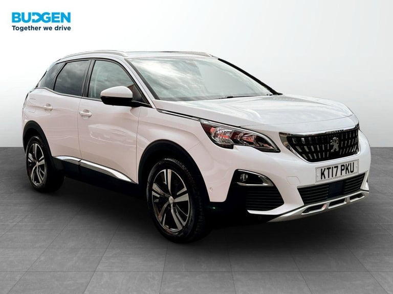image for 2017 Peugeot 3008 1.6 BlueHDi Allure Euro 6 (s/s) 5dr HATCHBACK Diesel Manual
