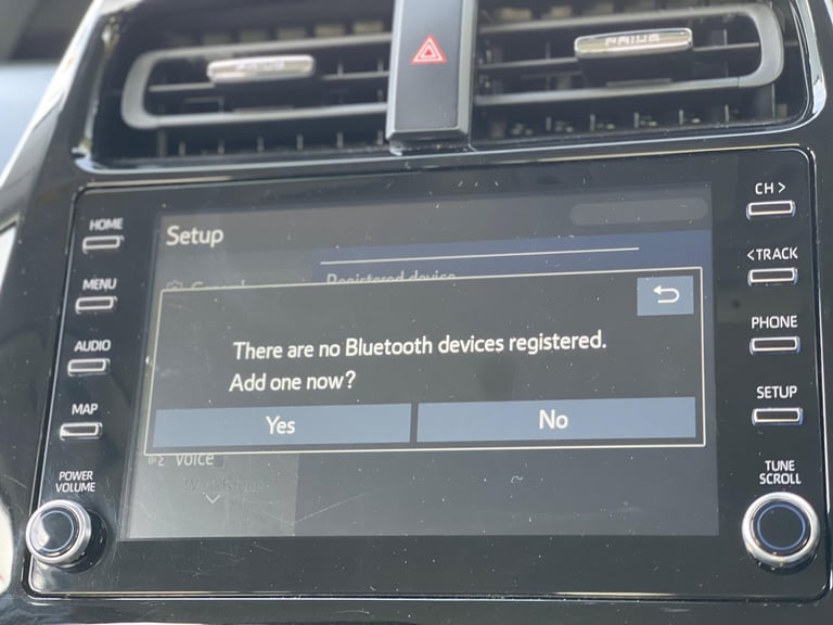 2022 Toyota Prius 1.8 VVT 8.8kWh Business Edition Plus CVT Euro 6 (s/s) 5dr HATCHBACK Petrol/Elec...