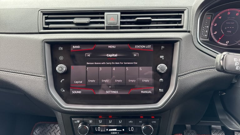 2018 SEAT Ibiza 1.0 TSI 95 Xcellence Lux [EZ] 5dr Petrol Hatchback Hatchback Petrol Manual