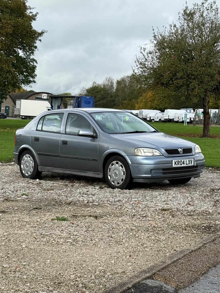 Vauxhall Astra 2004 Automatic only 39k