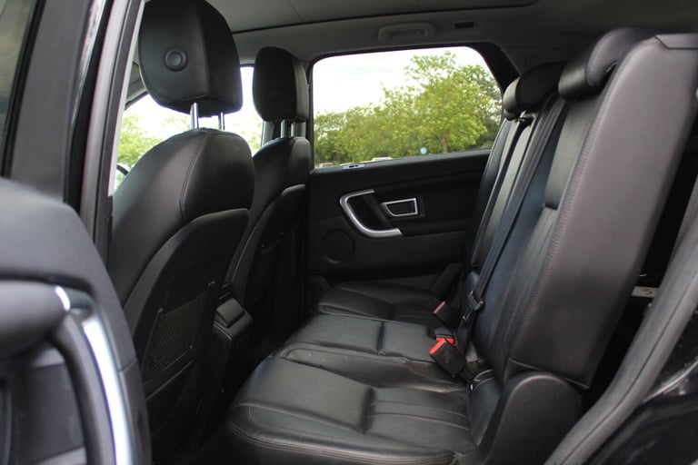 2015 Land Rover Discovery Sport 2.2 SD4 HSE 5dr Auto ESTATE DIESEL Automatic