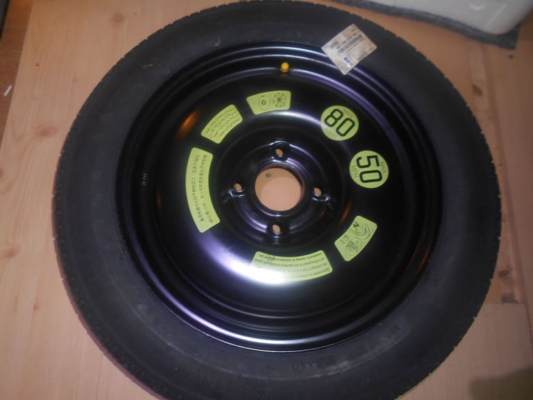 Space Saver Tyre New