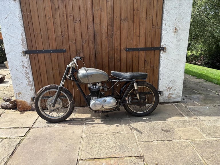 Triumph 6T Thunderbird 1958