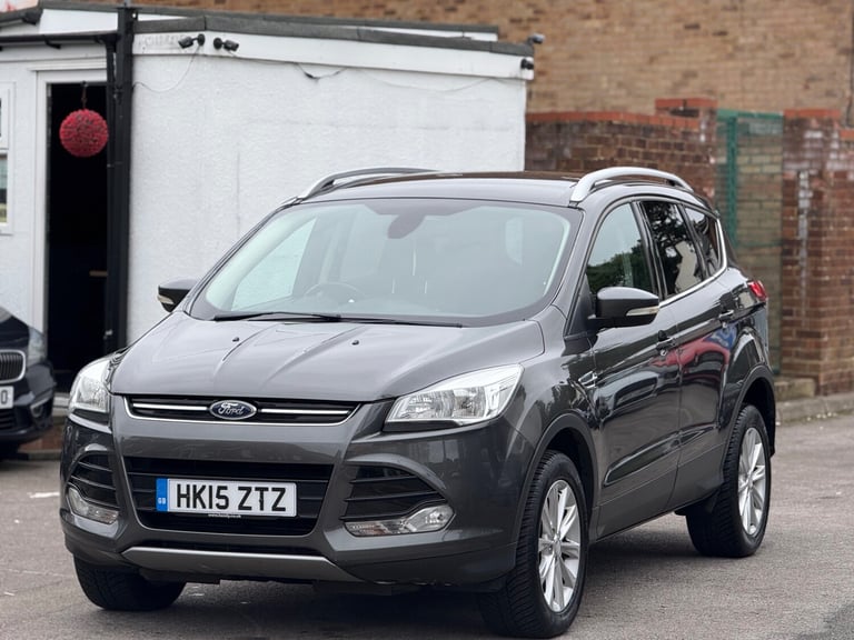 2015 Ford Kuga 2.0 TDCi 150 Titanium 5dr 2WD HATCHBACK Diesel Manual