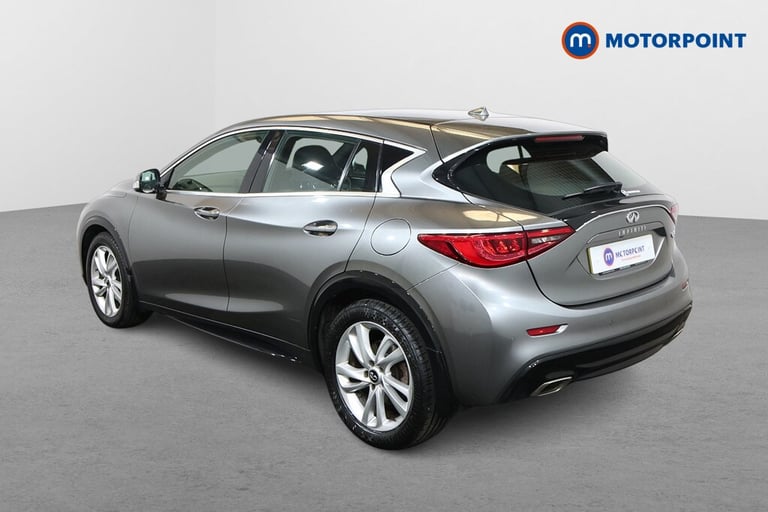 2017 Infiniti Q30 1.5d Premium Tech 5dr HATCHBACK DIESEL Manual