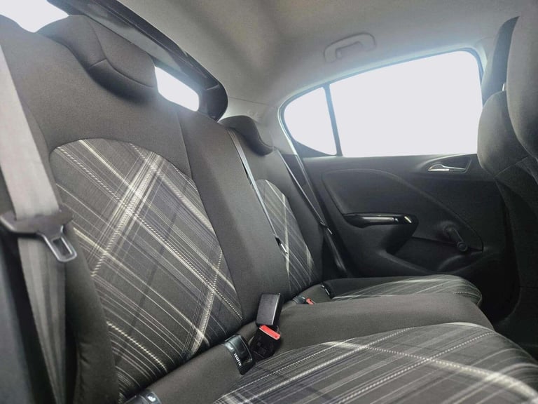 2015 Vauxhall Corsa 1.4i ecoFLEX SRi Euro 6 5dr HATCHBACK Petrol Manual