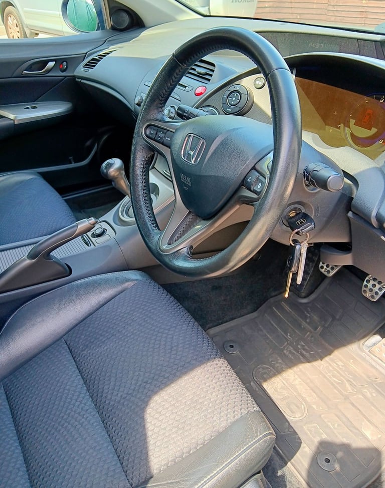 Honda Civic i Ctdi 2011