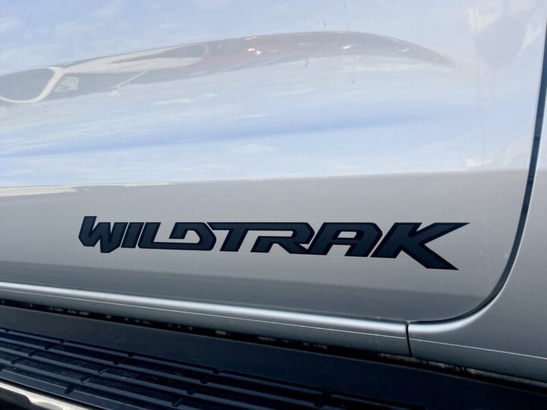 2021 Ford Ranger EcoBlue Wildtrak Pickup Diesel Automatic