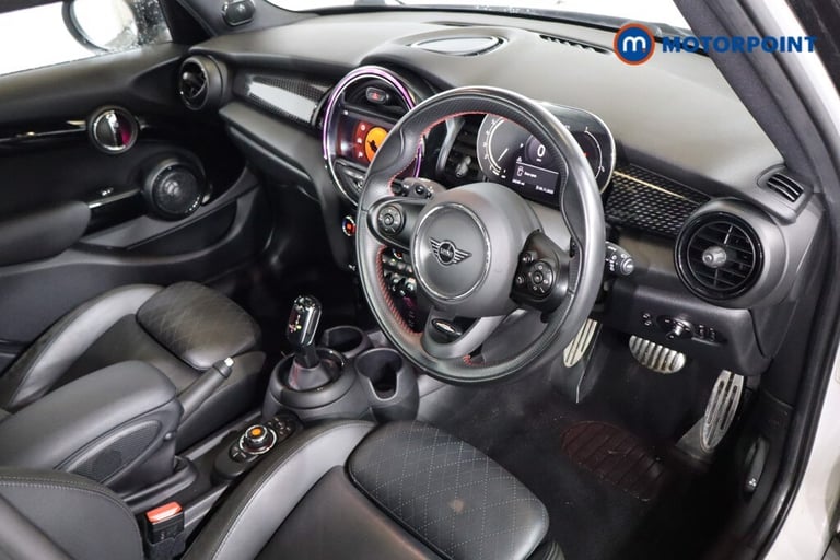 2020 MINI Hatch 2.0 Cooper S Sport 5dr Auto HATCHBACK PETROL Automatic