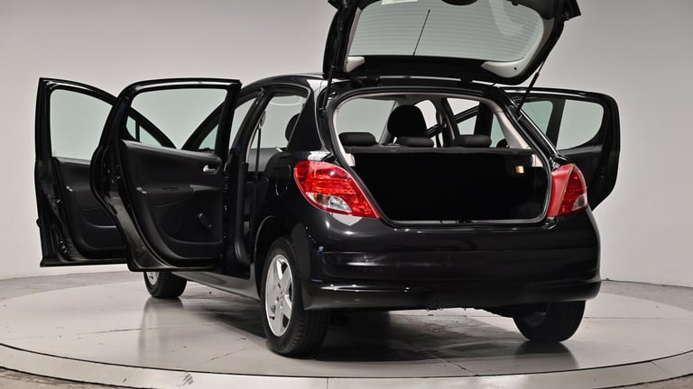 2010 Peugeot 207 1.4 Millesim 5dr HATCHBACK PETROL Manual