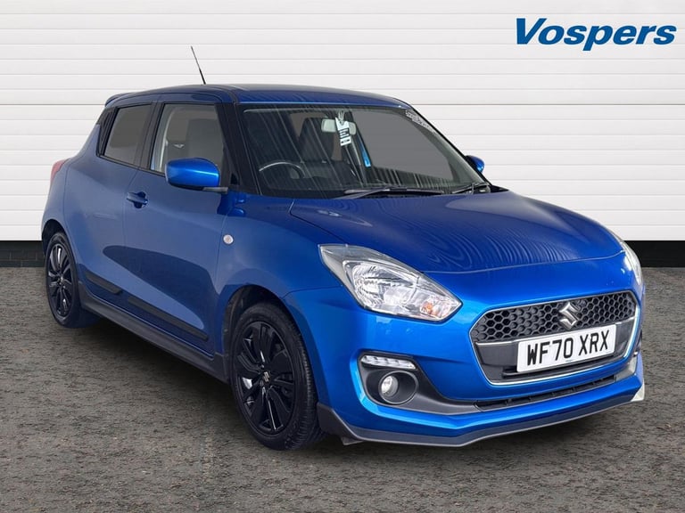 image for 2020 Suzuki Swift 1.2 Dualjet SHVS Attitude 5dr Hatchback Petrol Manual